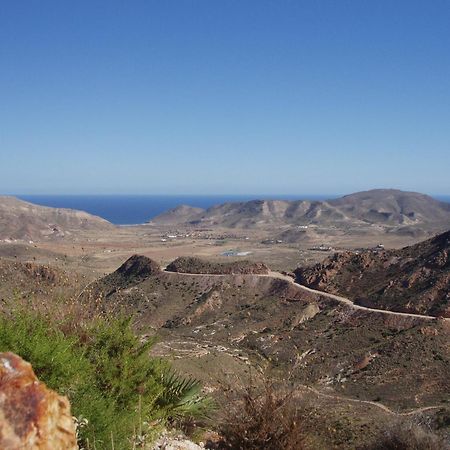 Complejo La Ermita Hotel Rodalquilar Kültér fotó
