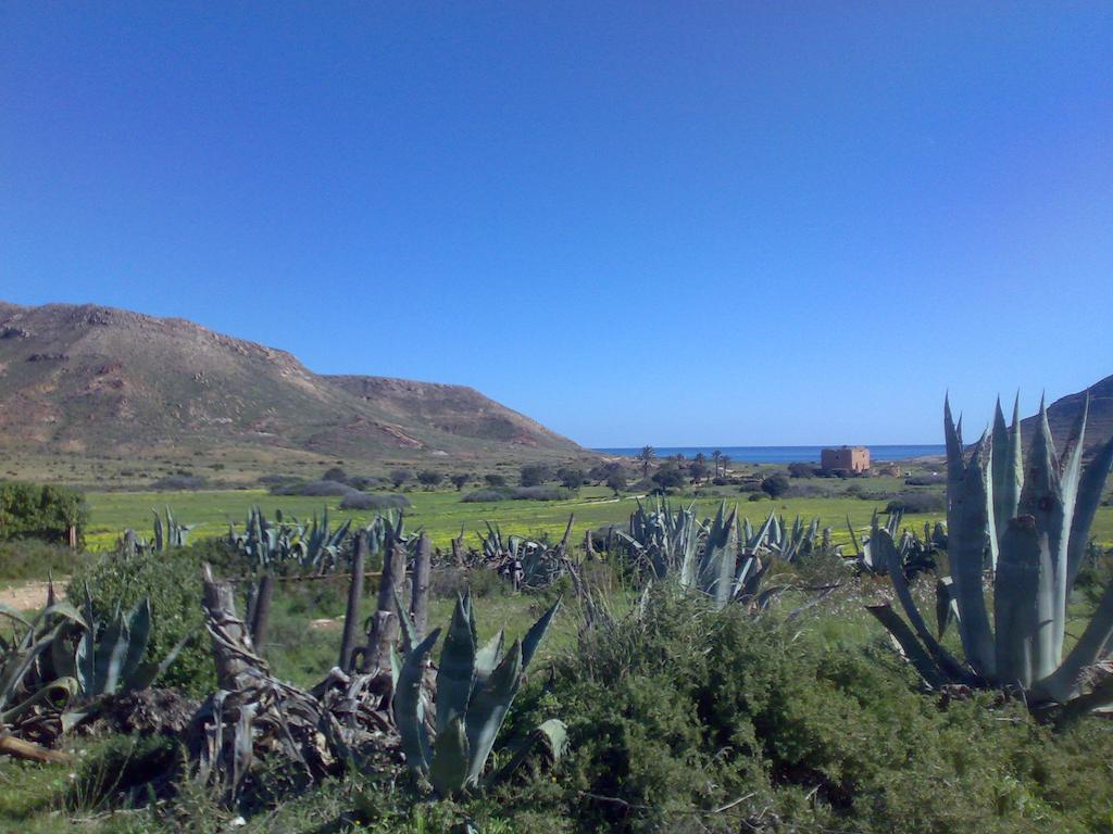 Complejo La Ermita Hotel Rodalquilar Kültér fotó
