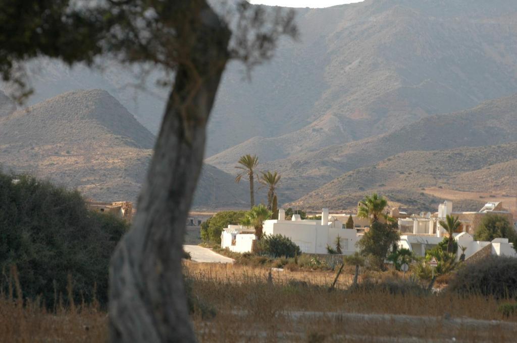 Complejo La Ermita Hotel Rodalquilar Kültér fotó